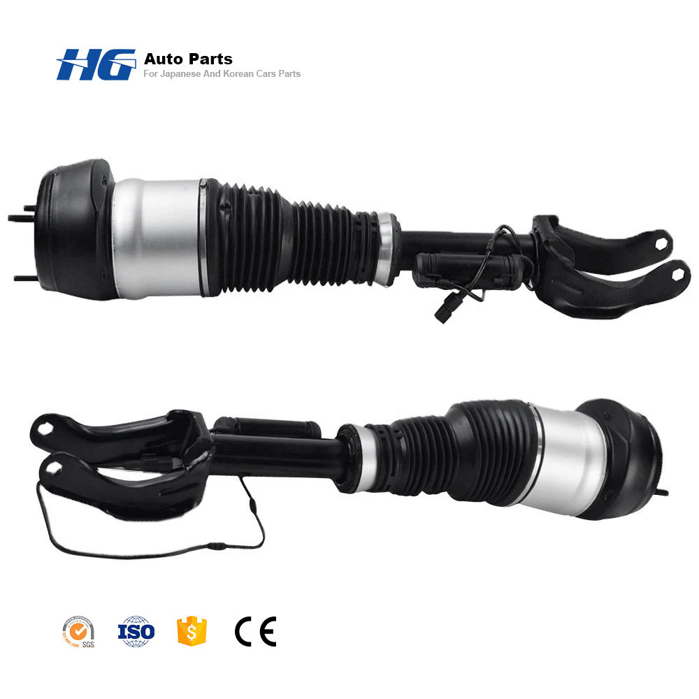 1663201413 1663201413 Air Spring Front Right Air Suspension Shock for Mercedes-Benz W166 ML-Class, X166 GL-Class With ADS