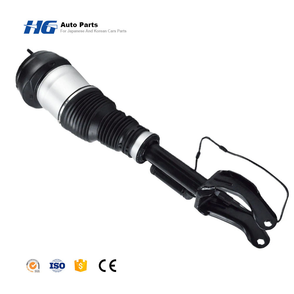 1663201413 1663201413 Air Spring Front Right Air Suspension Shock for Mercedes-Benz W166 ML-Class, X166 GL-Class With ADS