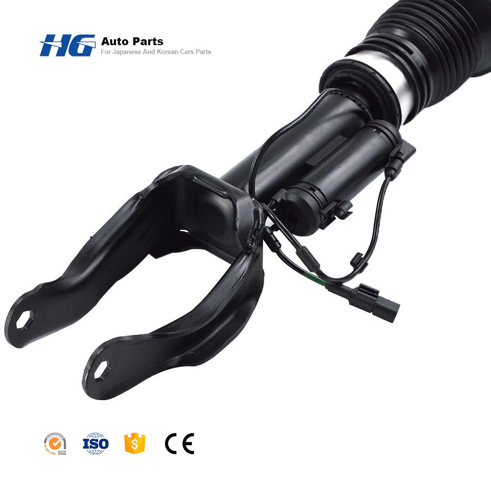 1663201413 1663201413 Air Spring Front Right Air Suspension Shock for Mercedes-Benz W166 ML-Class, X166 GL-Class With ADS