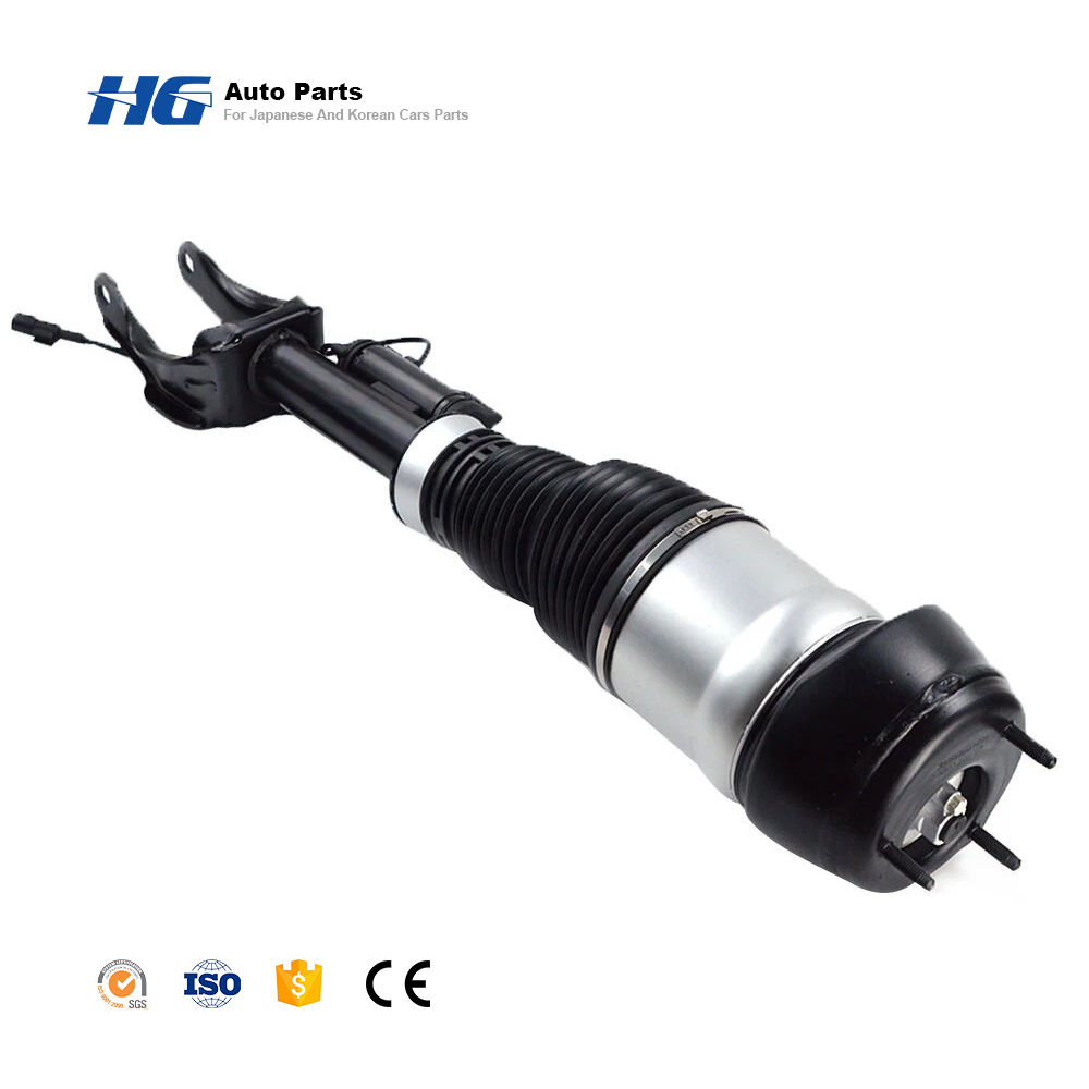 1663201413 1663201413 Air Spring Front Right Air Suspension Shock for Mercedes-Benz W166 ML-Class, X166 GL-Class With ADS