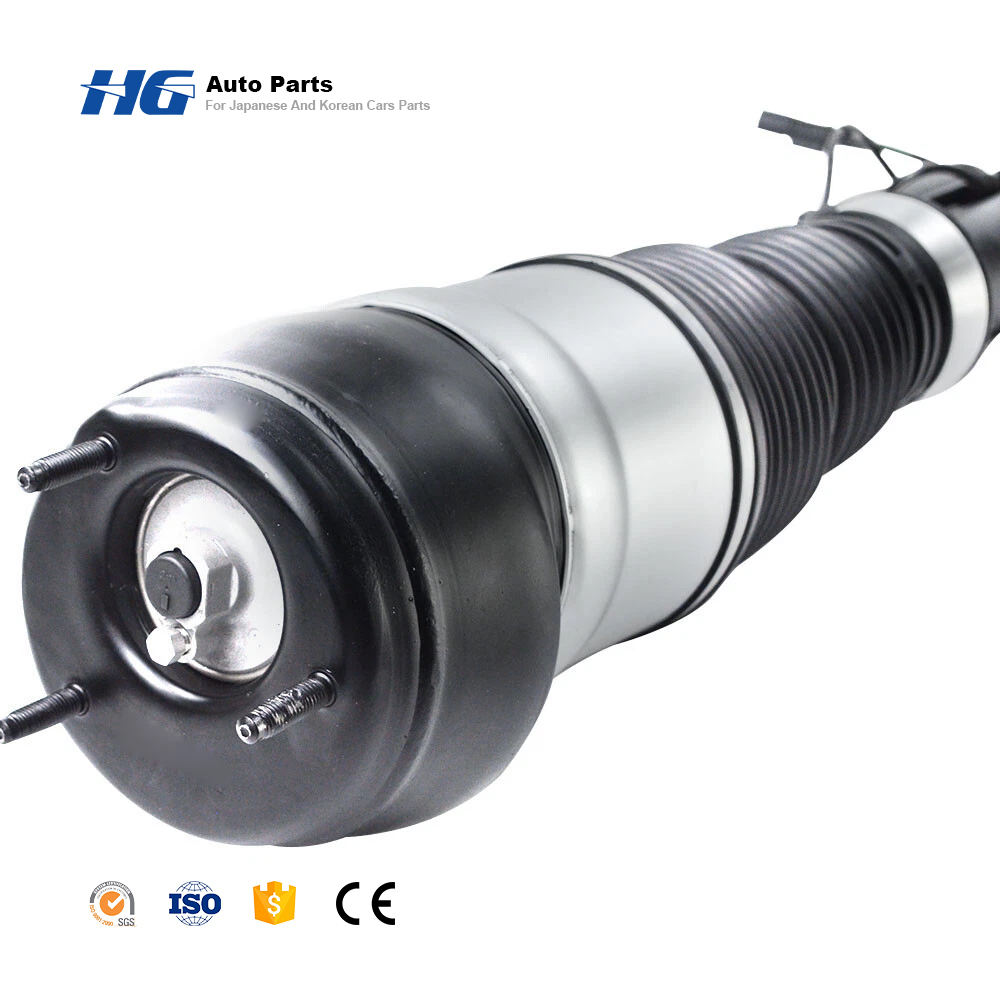 1663201413 1663201413 Air Spring Front Right Air Suspension Shock for Mercedes-Benz W166 ML-Class, X166 GL-Class With ADS
