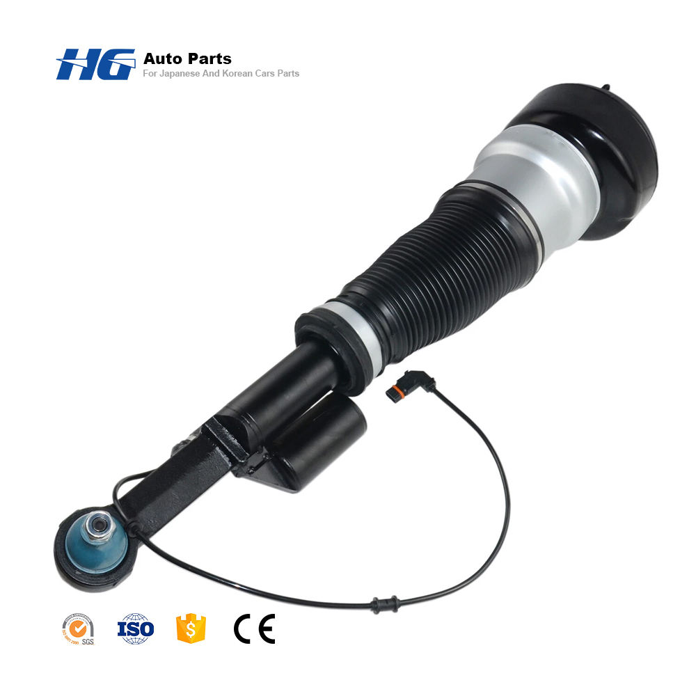 2213200438 2213200438 Air Spring Air Suspension Shock for Mercedes-Benz W221 S-Class and W216 CL-Class 4MATIC Front Left