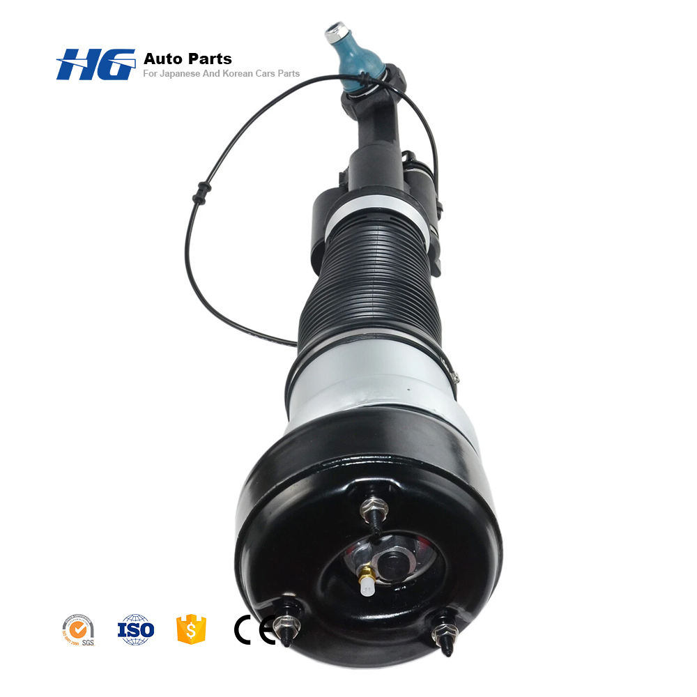 2213200438 2213200438 Air Spring Air Suspension Shock for Mercedes-Benz W221 S-Class and W216 CL-Class 4MATIC Front Left