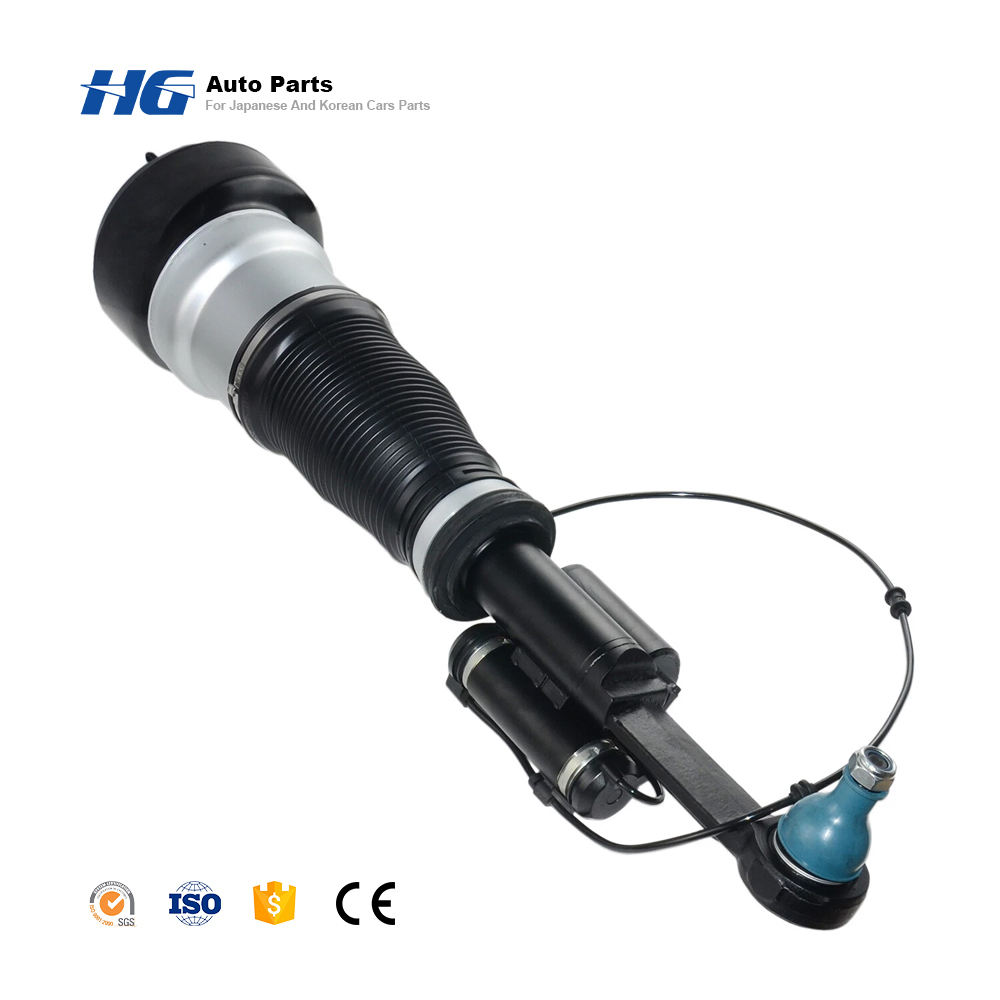 2213200438 2213200438 Air Spring Air Suspension Shock for Mercedes-Benz W221 S-Class and W216 CL-Class 4MATIC Front Left