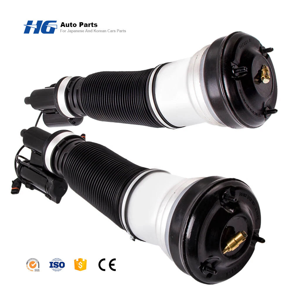 2203202238 2203202238 2203201438 2203201438 Air Spring Air Suspension Shock for Mercedes S-Class W220 4MATIC 4 Wheel Drive