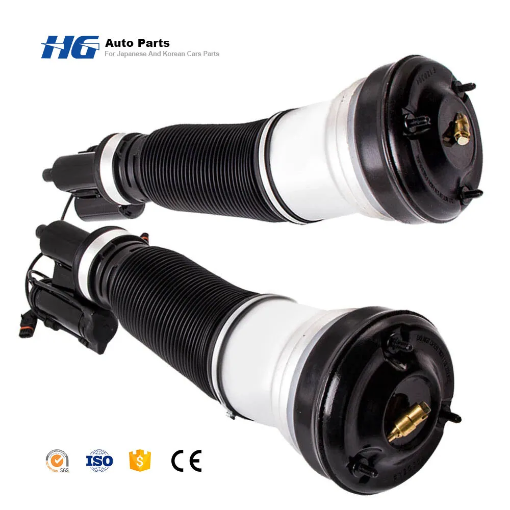 2203202238 2203202238 2203201438 2203201438 Air Spring Air Suspension Shock for Mercedes S-Class W220 4MATIC 4 Wheel Drive
