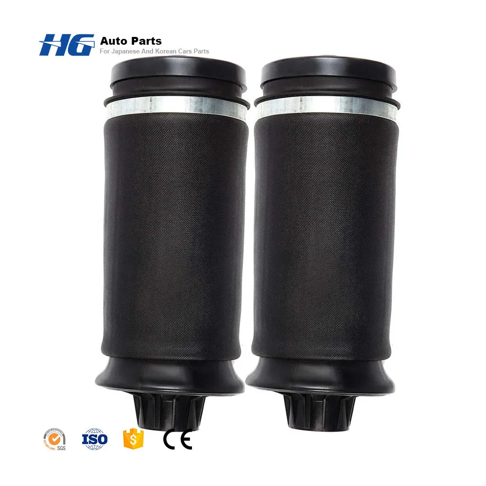 1643200725 1643201025 1663200325 Air Spring Air Suspension Shock for Mercedes-Benz X164 GL-Class GL350 GL450 Rear Left and Right