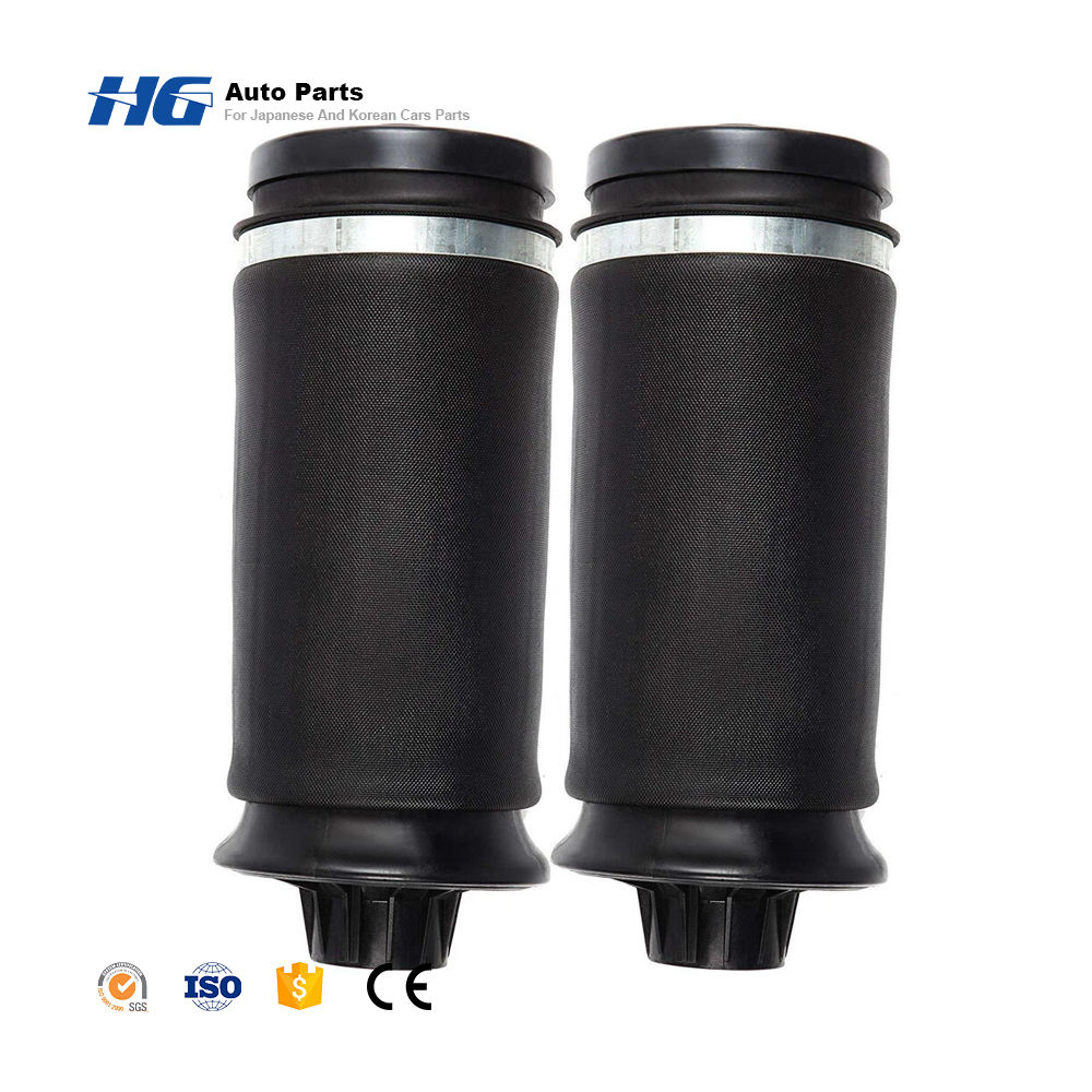 1643200725 1643201025 1663200325 Air Spring Air Suspension Shock for Mercedes-Benz X164 GL-Class GL350 GL450 Rear Left and Right