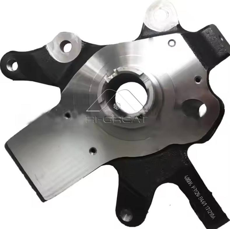 New Steering Knuckle 40014-2S668 /40015-2S668 for Nissan Navara 2010-2016