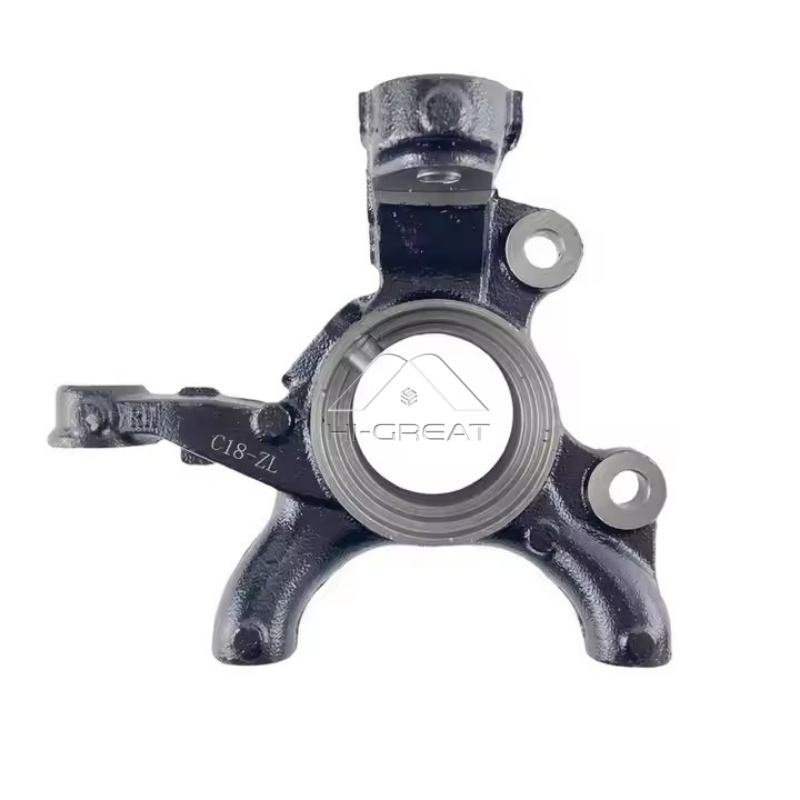 STEERING KNUCKLE 43211-0K010 43212-0K010 for TOYOTA HILUX