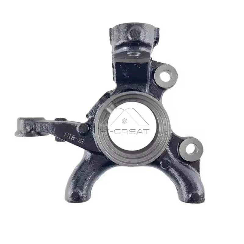 STEERING KNUCKLE 43211-0K010 43212-0K010 for TOYOTA HILUX
