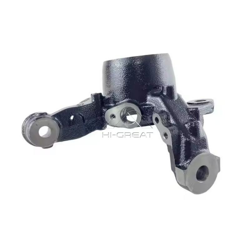 STEERING KNUCKLE 43211-0K010 43212-0K010 for TOYOTA HILUX