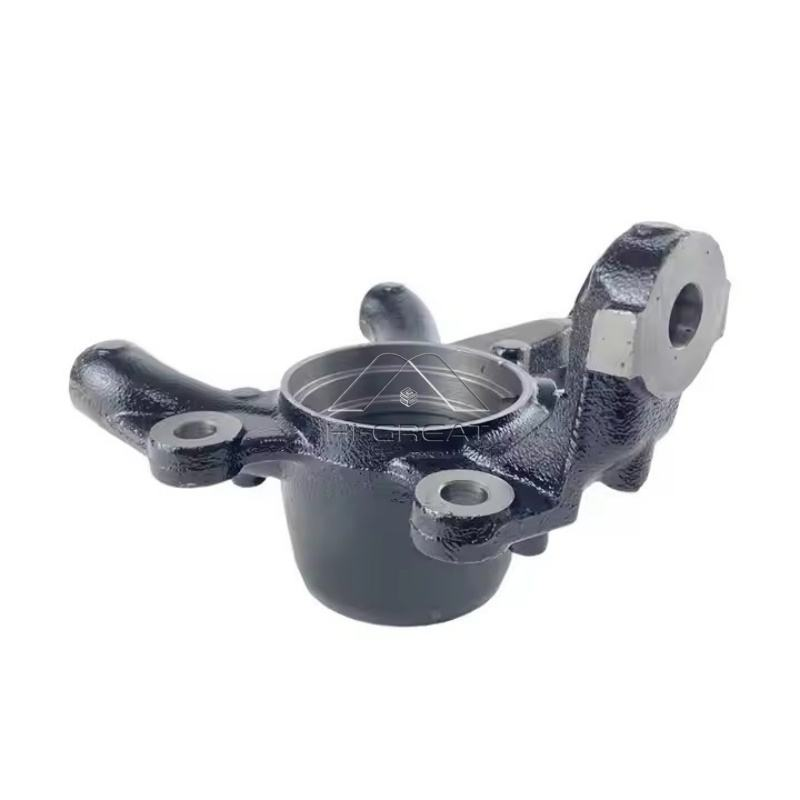 STEERING KNUCKLE 43211-0K010 43212-0K010 for TOYOTA HILUX