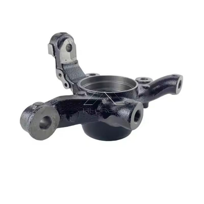 STEERING KNUCKLE 43211-0K010 43212-0K010 for TOYOTA HILUX
