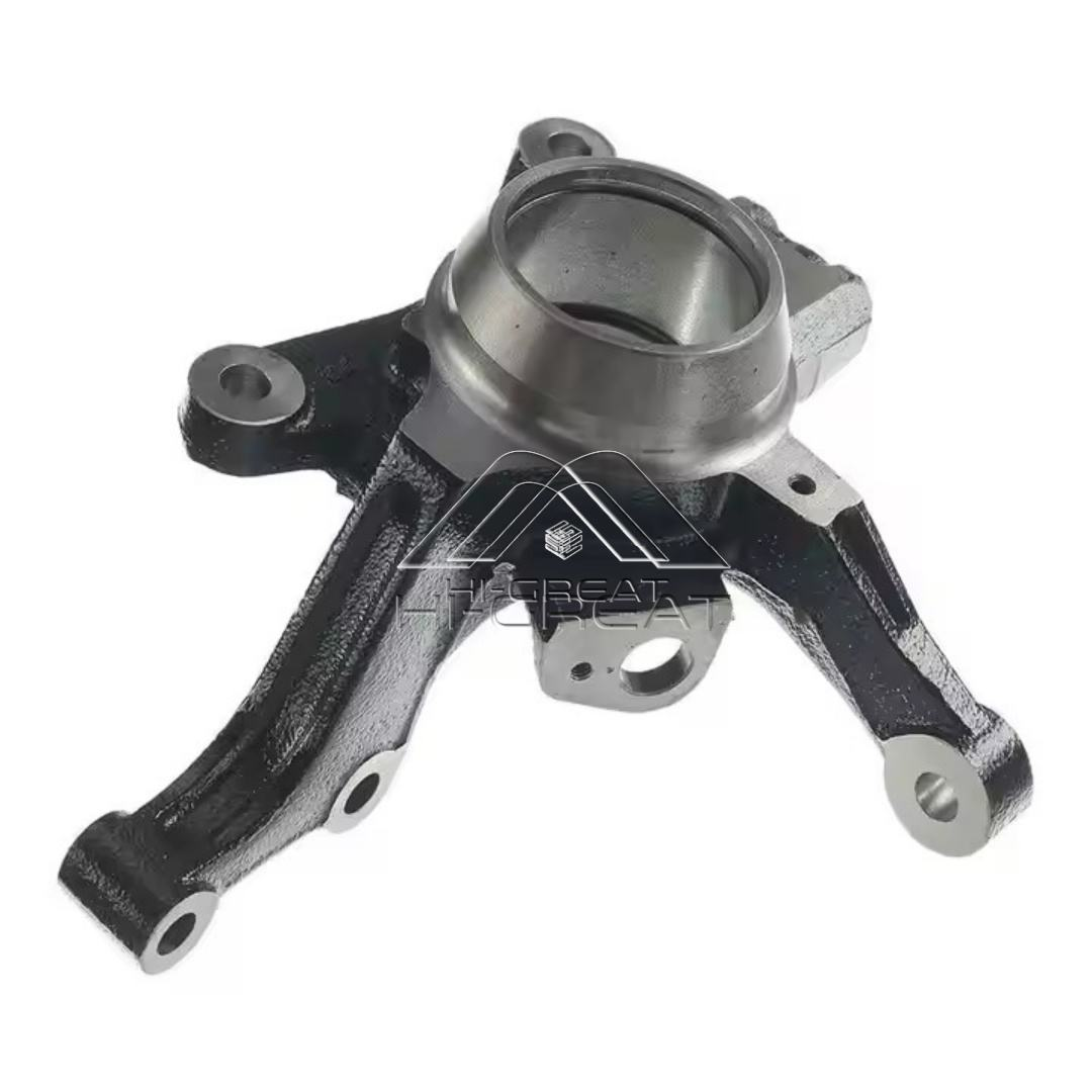 STEERING KNUCKLE 96870492 for CHEVROLET AVEO