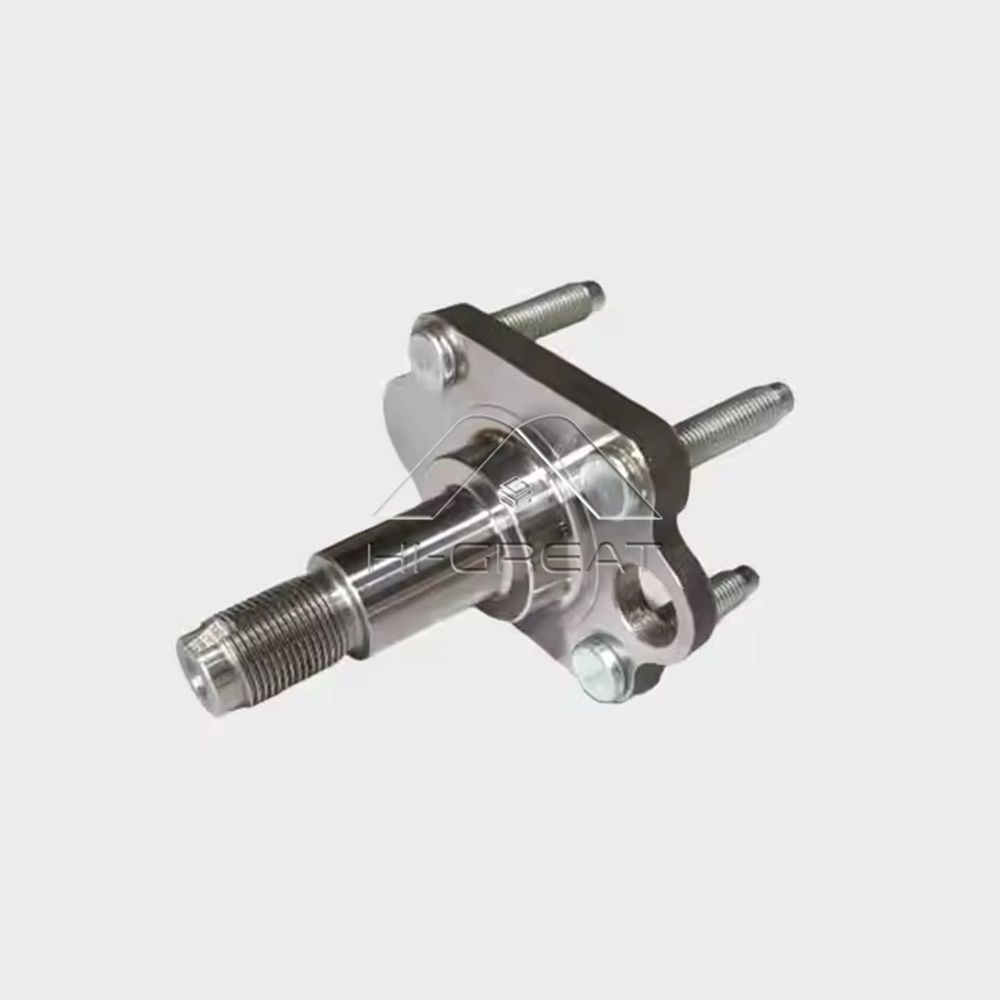 New Steering Knuckle 96535151 96535152 for Chevrolet Spark (2010-2015)-Replacement Part