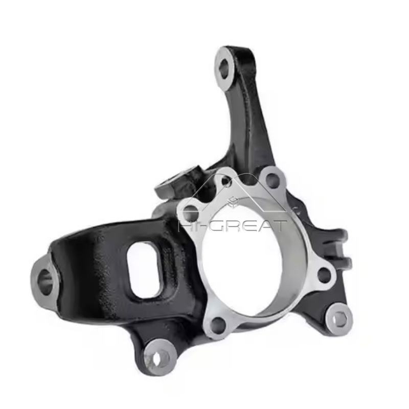 STEERING KNUCKLE MR992367 MR992368 for MITSUBISHI L200