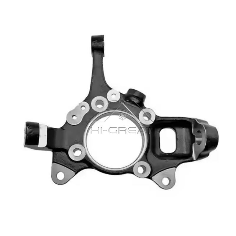 STEERING KNUCKLE MR992367 MR992368 for MITSUBISHI L200