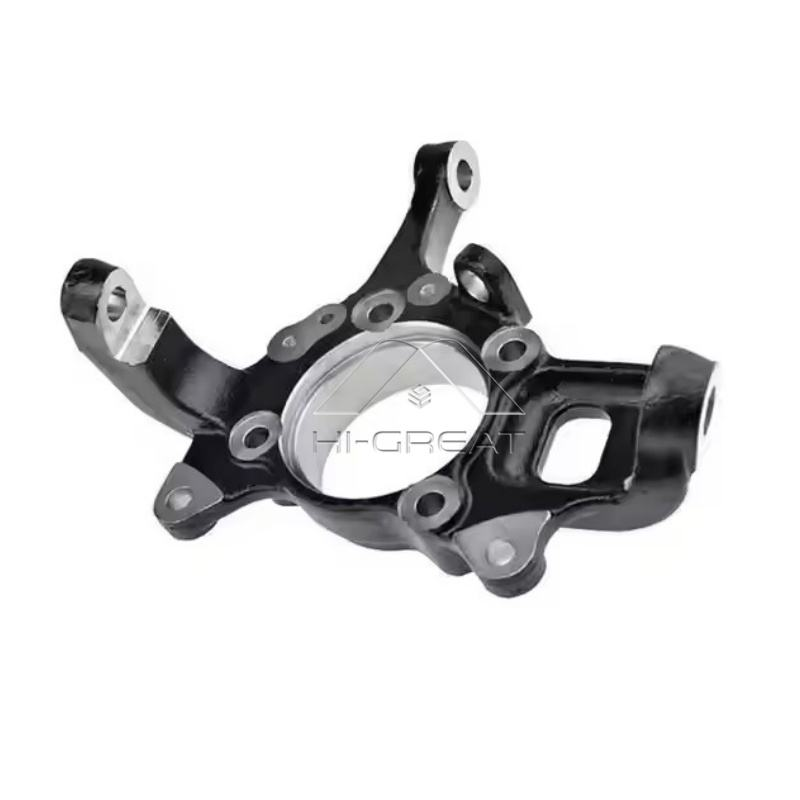 STEERING KNUCKLE MR992367 MR992368 for MITSUBISHI L200