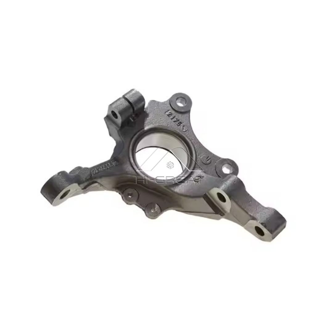 New Steering Knuckle 93328738 for OPEL COMBO Box Body/MPV 1.3 CDTI 16V