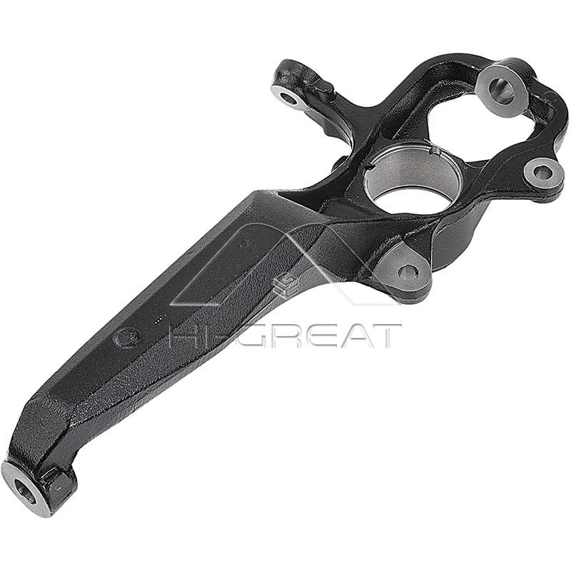 STEERING KNUCKLE 2H0407257D 2H0407258D for VW AMAROK