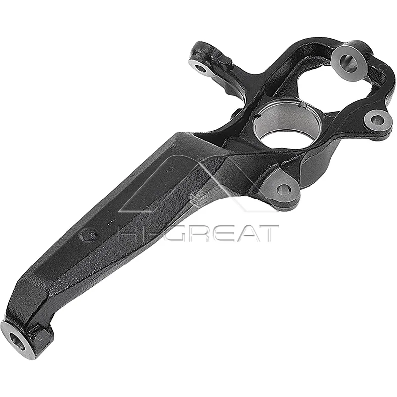 STEERING KNUCKLE 2H0407257D 2H0407258D for VW AMAROK