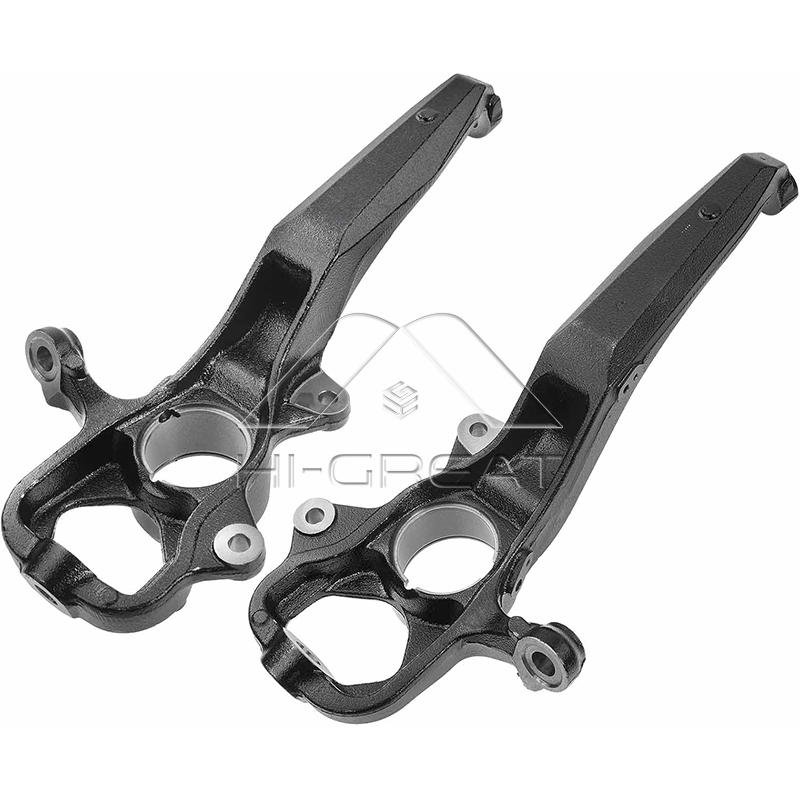 STEERING KNUCKLE 2H0407257D 2H0407258D for VW AMAROK