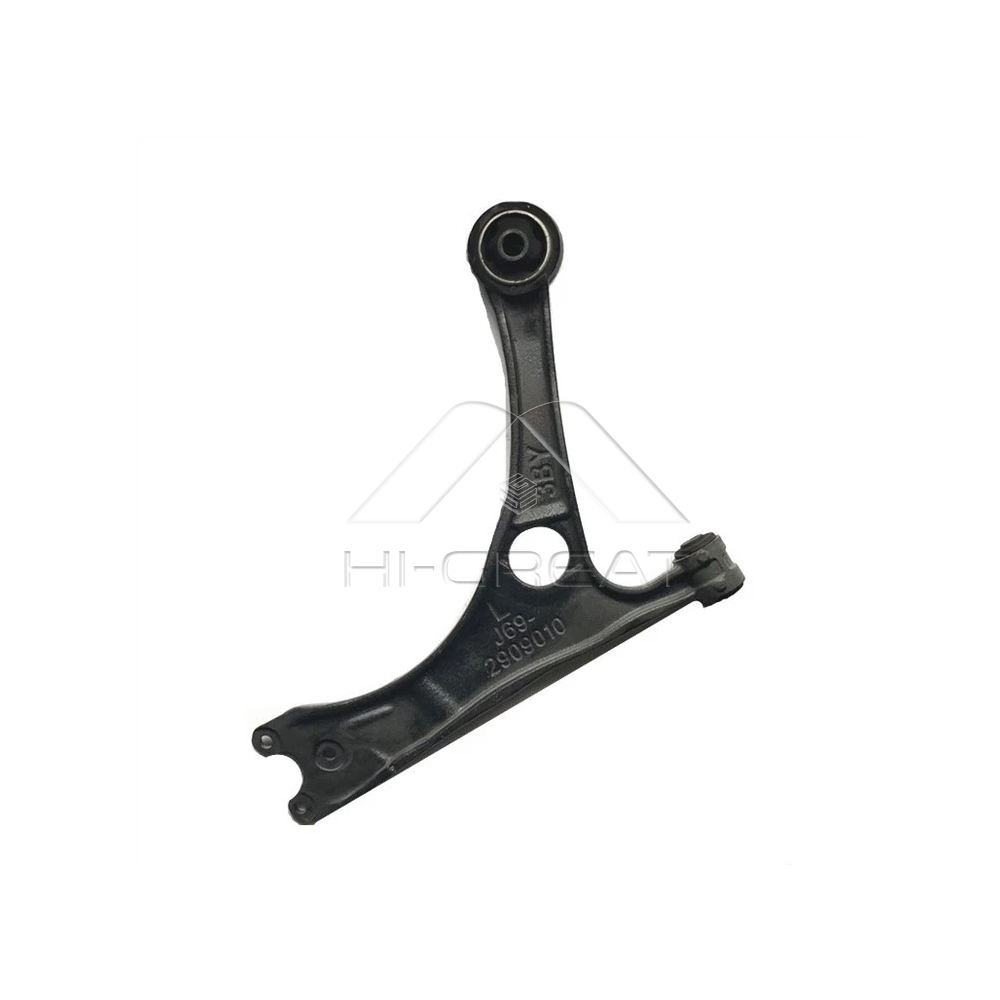 Car Rear Suspension Parts Front Axle Left Control Arm J69-2909010/J69-2909020 for CHERY Tiggo 2/3x