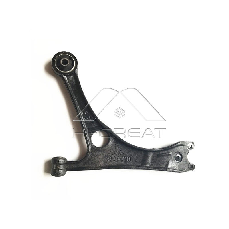 Car Rear Suspension Parts Front Axle Left Control Arm J69-2909010/J69-2909020 for CHERY Tiggo 2/3x