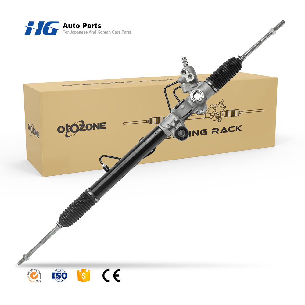 Hydraulic Power Steering Rack and Pinion 8979435180 for ISUZU D-Max Steering Gear Box