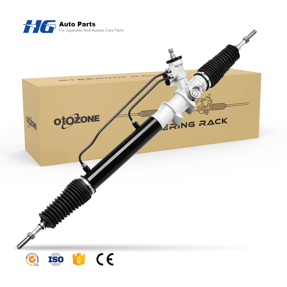 Hydraulic Power Steering Rack and Pinion 57700-4E040 for KIA BESTA K2700 Steering Gear Box 0K60A32110 0K60A32110A 0K60A32110B