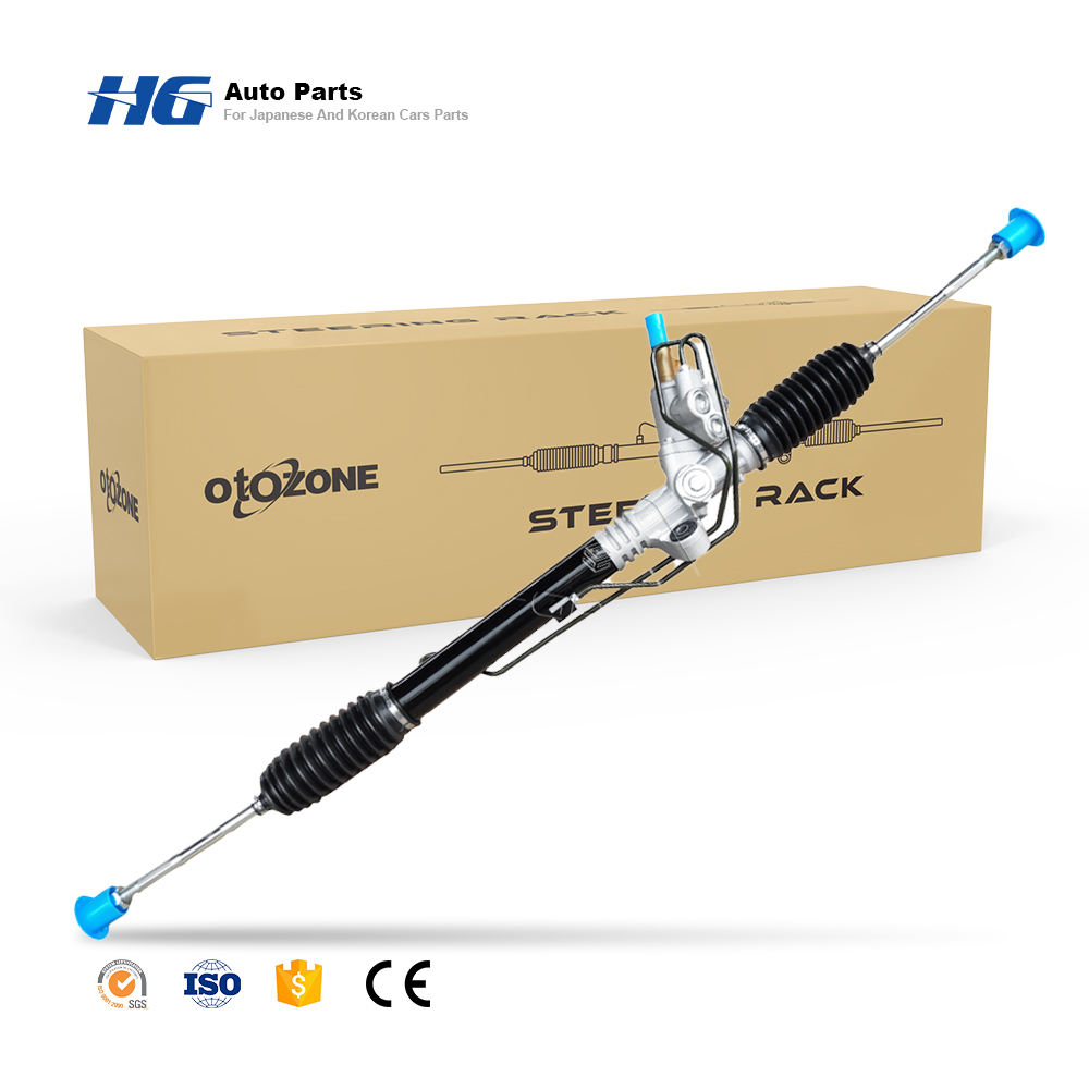 Car Accessories Oem 53601-S04-A51 Auto Power Steering Rack and Pinion Assembly Parts Supplier for HONDA CIVIC