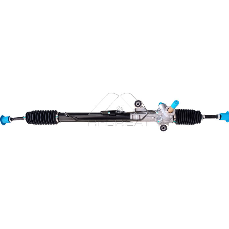 Car Accessories Oem 53601-S04-A51 Auto Power Steering Rack and Pinion Assembly Parts Supplier for HONDA CIVIC