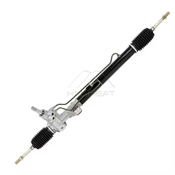 Car Accessories Oem 53601-S04-A51 Auto Power Steering Rack and Pinion Assembly Parts Supplier for HONDA CIVIC