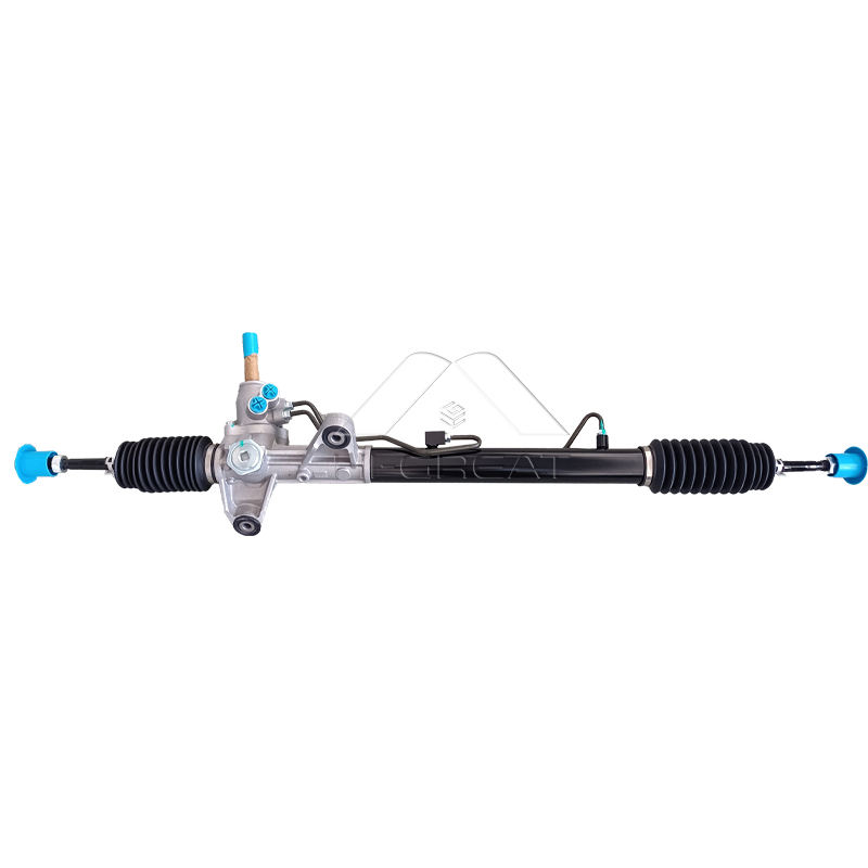 Car Accessories Oem 53601-S04-A51 Auto Power Steering Rack and Pinion Assembly Parts Supplier for HONDA CIVIC