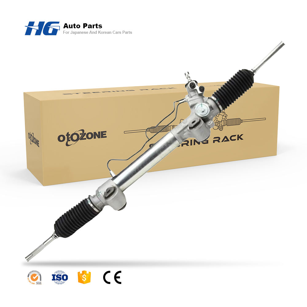44250-0K750 New OEM Certified Steering Rack and Pinion for Hilux Power Hydraulic Steering Gear