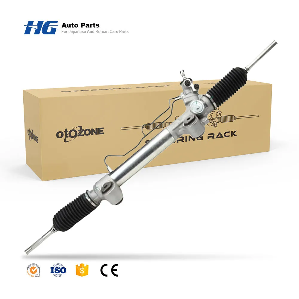 44250-0K750 New OEM Certified Steering Rack and Pinion for Hilux Power Hydraulic Steering Gear