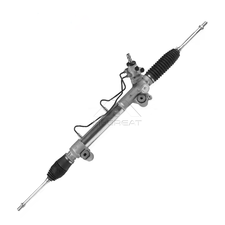 44250-0K750 New OEM Certified Steering Rack and Pinion for Hilux Power Hydraulic Steering Gear