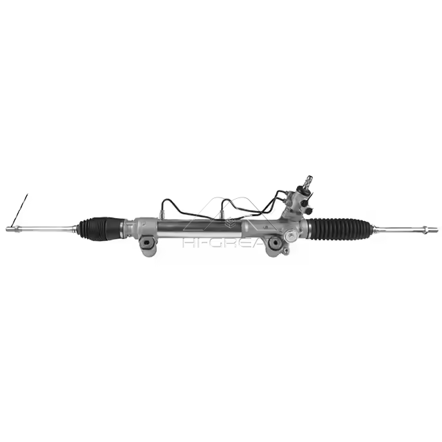 44250-0K750 New OEM Certified Steering Rack and Pinion for Hilux Power Hydraulic Steering Gear