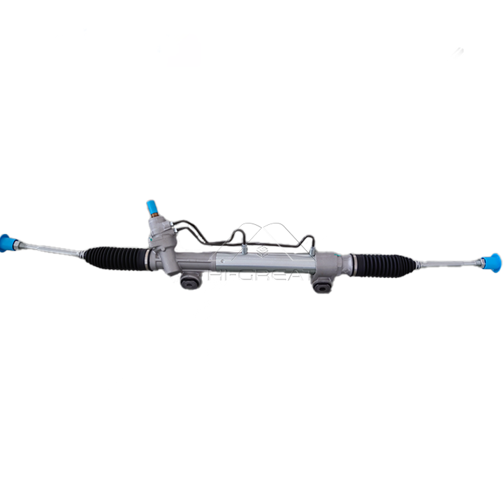 44250-0K750 New OEM Certified Steering Rack and Pinion for Hilux Power Hydraulic Steering Gear
