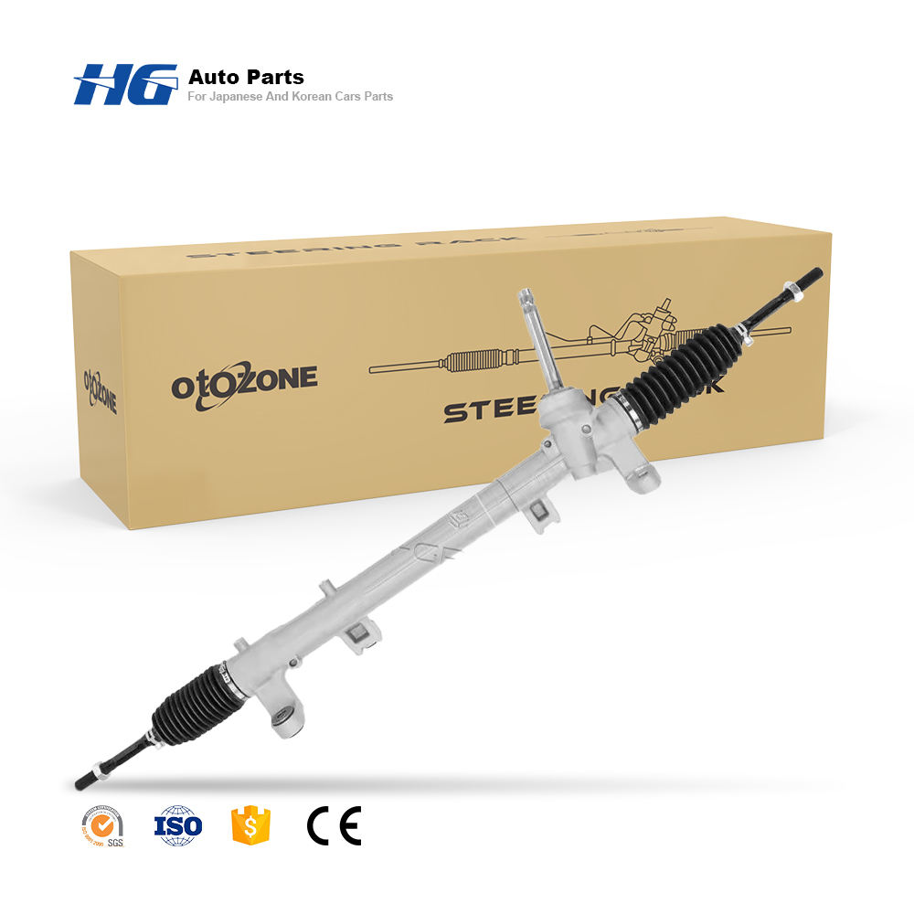 New 56500-D3000 Steering Rack and Pinion for Tucson Hydraulic Power Steering Gear with 12 Months Warranty