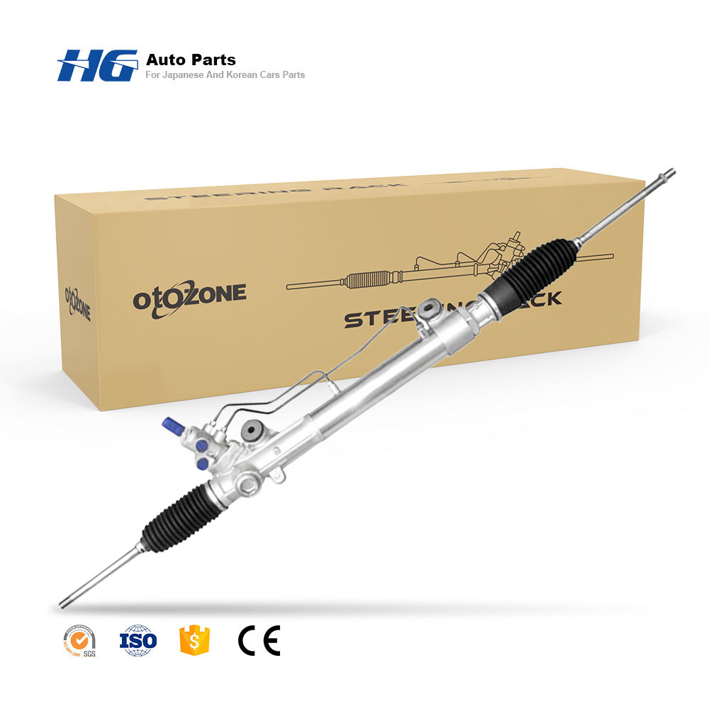 New Power Steering Rack and Pinion 44200-0K021 for Hilux (2004-) Hydraulic System