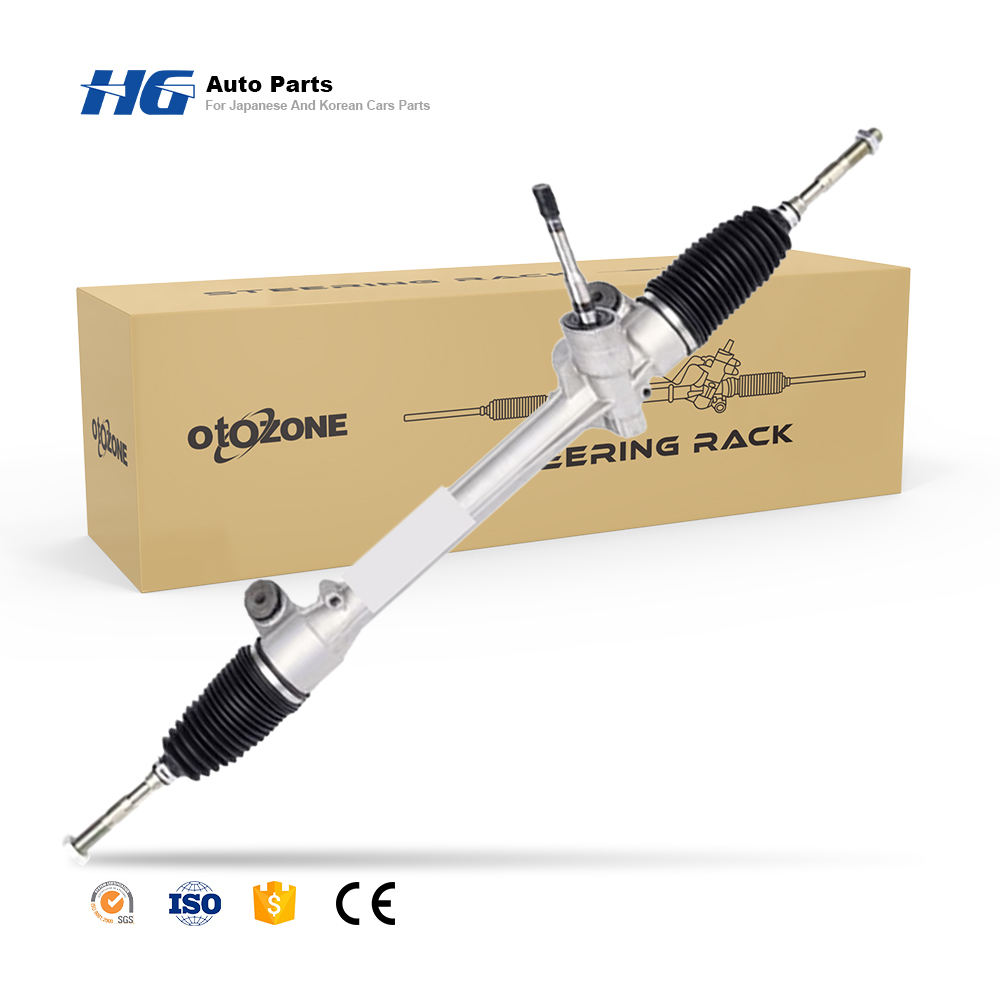 Manufacture Power Steering Rack and Pinion 45510-0D150 45510-0D170 for TOYOTA YARIS Hydraulic Power Steering Gear
