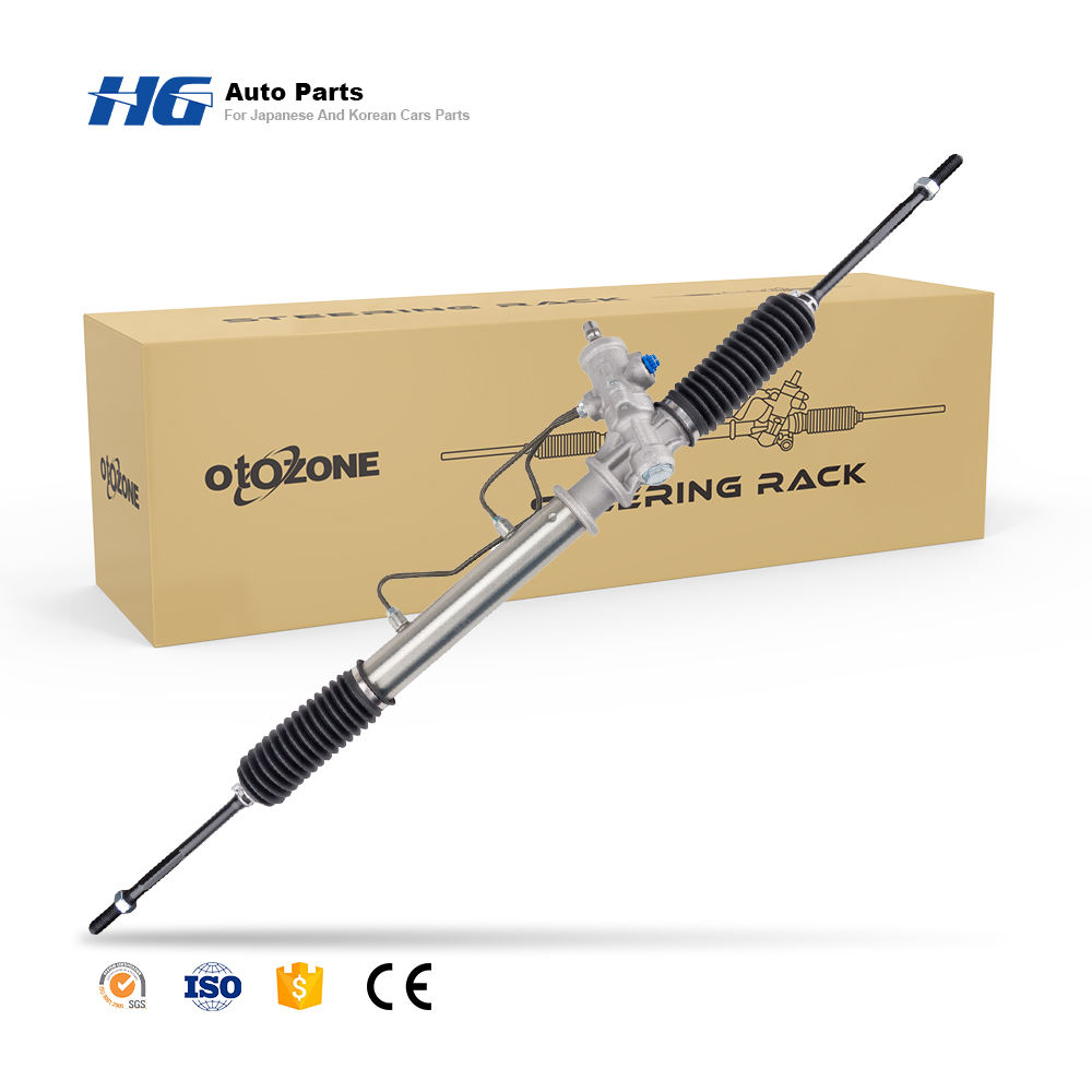 Manufacture Power Steering Rack and Pinion 44250-0D010 for TOYOTA YARIS Hydraulic Power Steering Gear