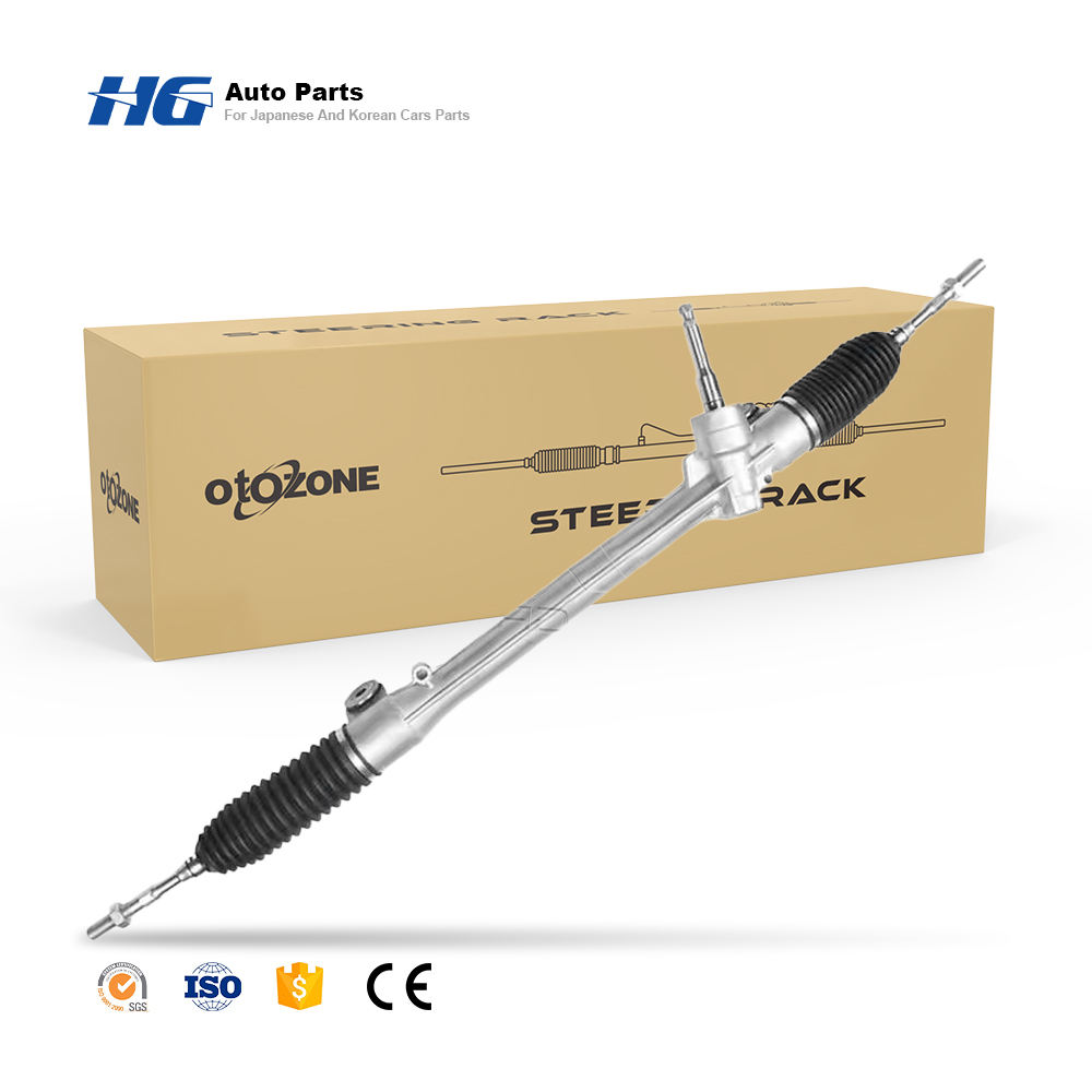Japanese Car Hydraulic Steering Gear Box 45510-52040 for TOYOTA YARIS Steering Gears and Pinion