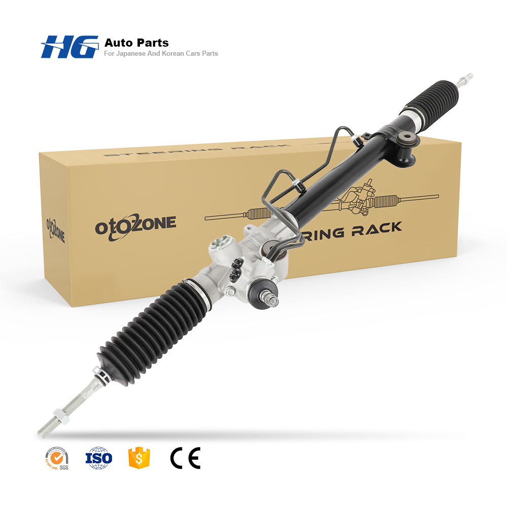 Car Accessories Oem 44250-04020 Auto Power Steering Rack and Pinion Assembly Parts Supplier for TOYOTA TACOMA