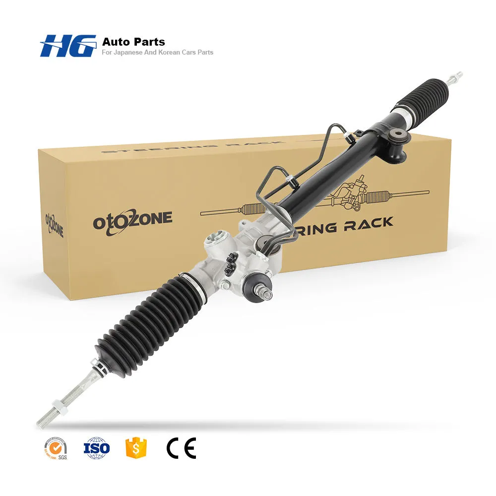Car Accessories Oem 44250-04020 Auto Power Steering Rack and Pinion Assembly Parts Supplier for TOYOTA TACOMA