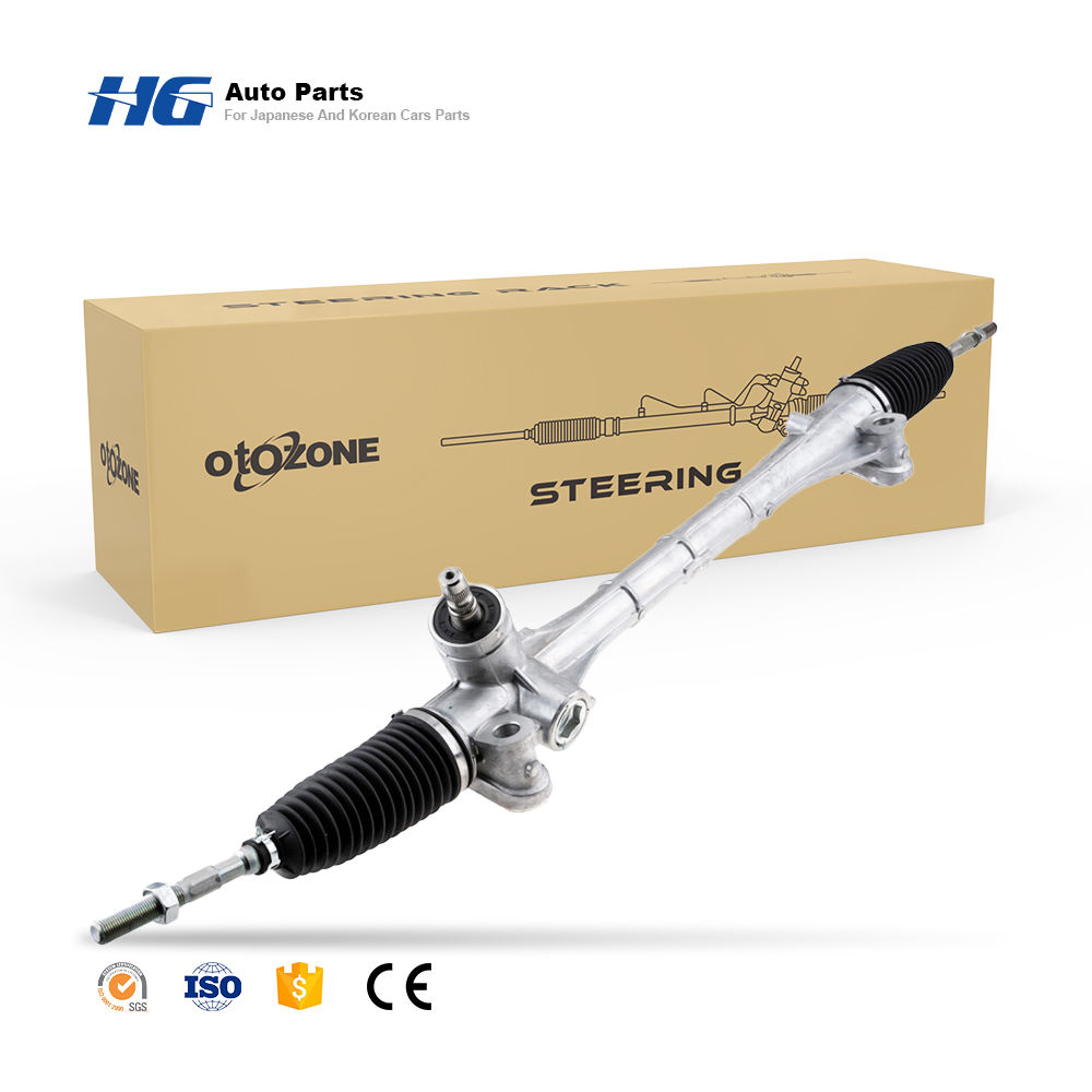 Japanese Car Hydraulic Steering Gear Box 44200-52010 for TOYOTA YARIS Steering Gears and Pinion