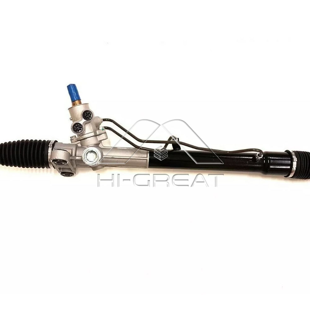 Japanese Car Hydraulic Steering Gear Box 44200-52010 for TOYOTA YARIS Steering Gears and Pinion