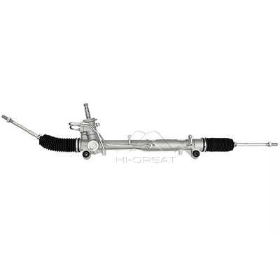 Power Steering Rack and Pinion 2S6C3200KN for FORD FIESTA Steering Gear